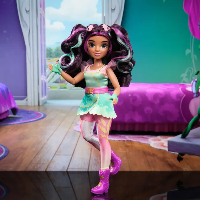 UNICORN ACADEMY PAPUSA AVA 24CM VIV6067324