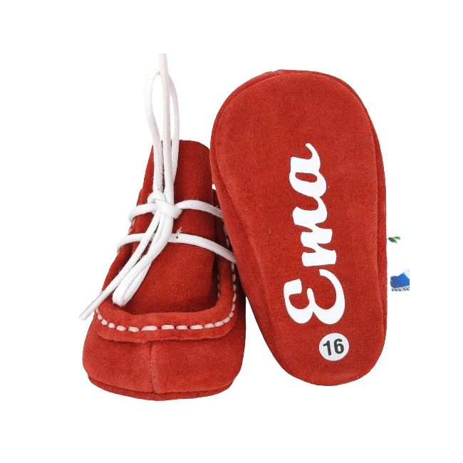 Botosei Mocasini (Marime: 17, Culoare nappa: blu)
