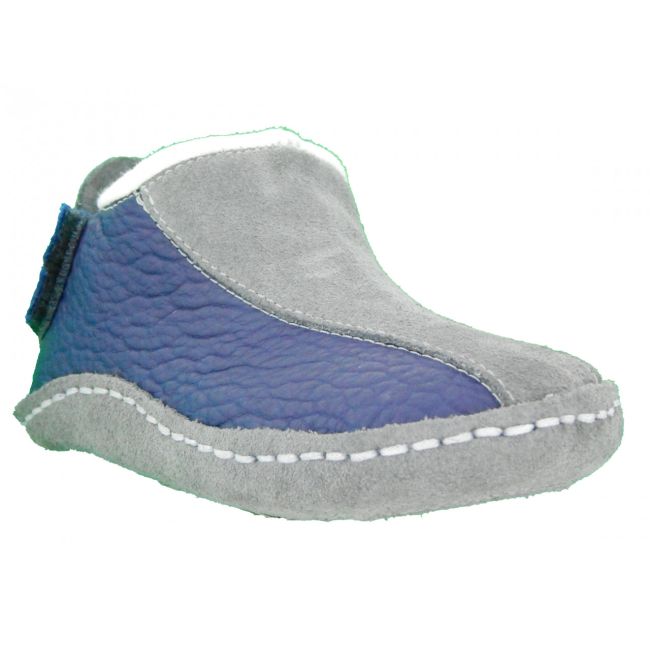 Botosei copii, Grady (Culoare nappa: bleumarin, Marime: 25)