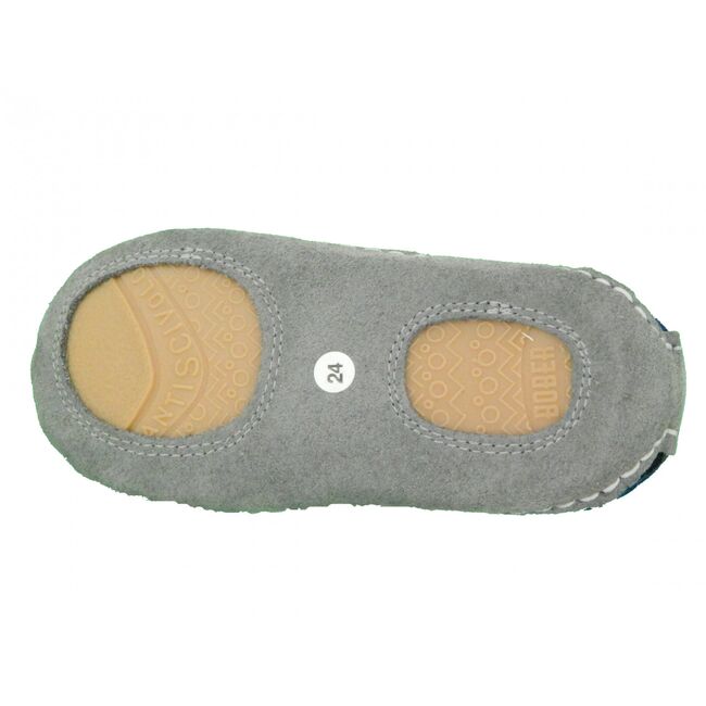 Botosei copii, Grady (Marime: 21, Culoare nappa: Portocaliu)