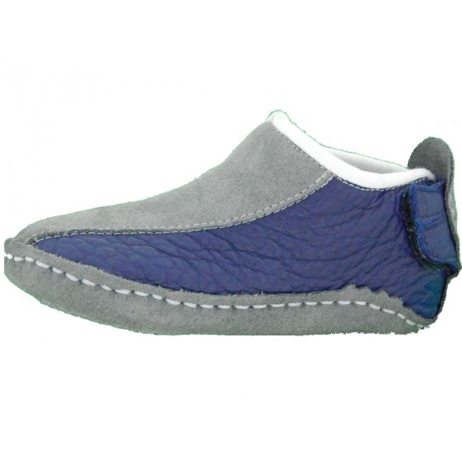 Botosei copii, Grady (Marime: 21, Culoare nappa: bleumarin)