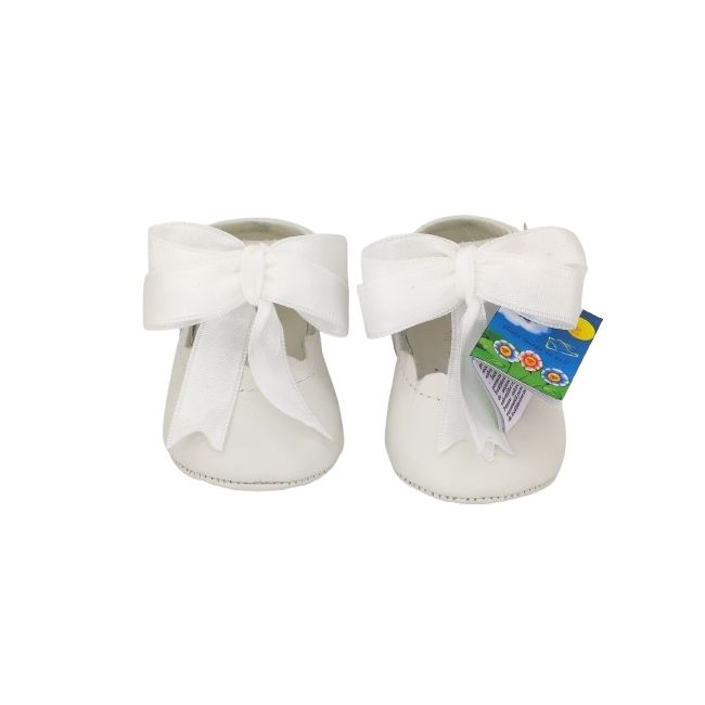 Balerini botez Lore by Baby fox (Culoare nappa: ciclam, Marime: 15, Decor: Funda)