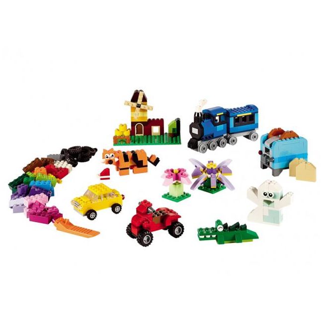 Cutie medie de constructie creativa CLV10696