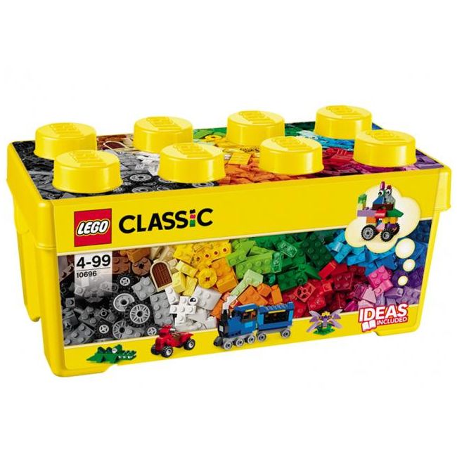 Cutie medie de constructie creativa CLV10696