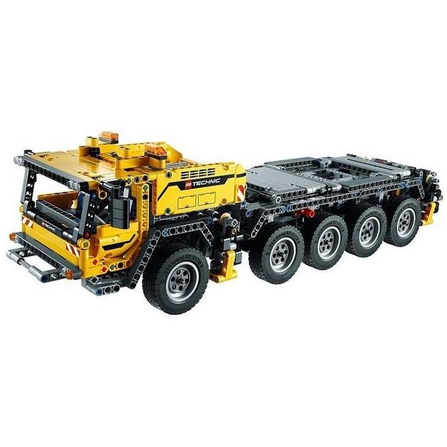Jucaria lego Macara mobila MK II - CLV42009