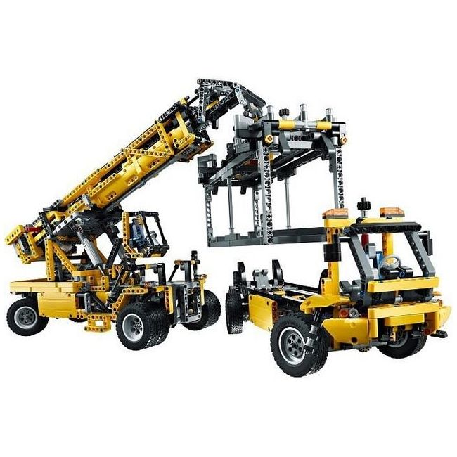 Jucaria lego Macara mobila MK II - CLV42009