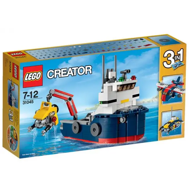 Nava de explorare oceanica - CLV31045