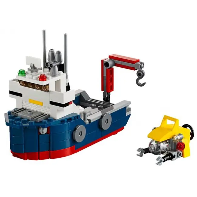 Nava de explorare oceanica - CLV31045