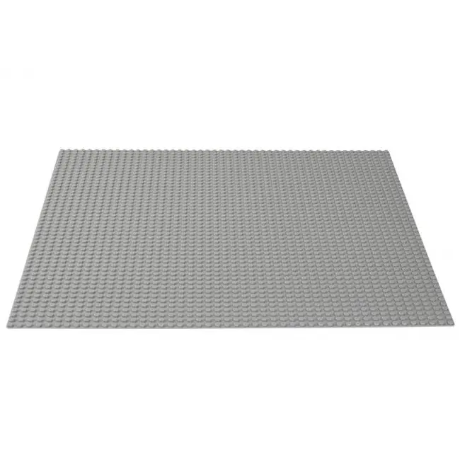 Placa de baza gri LEGO (10701) CLV10701