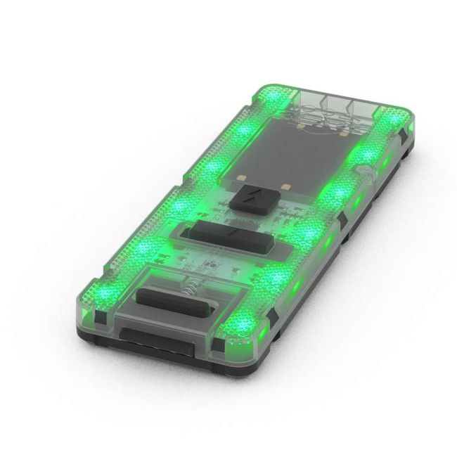 Trotineta BERG Nexo Mint Pliabila cu Lumini -LED