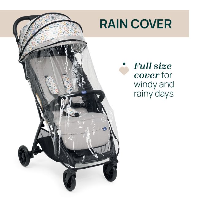 Carucior sport Chicco Glee, JokingBeige (Bej), 0luni+ CHC8706877-8