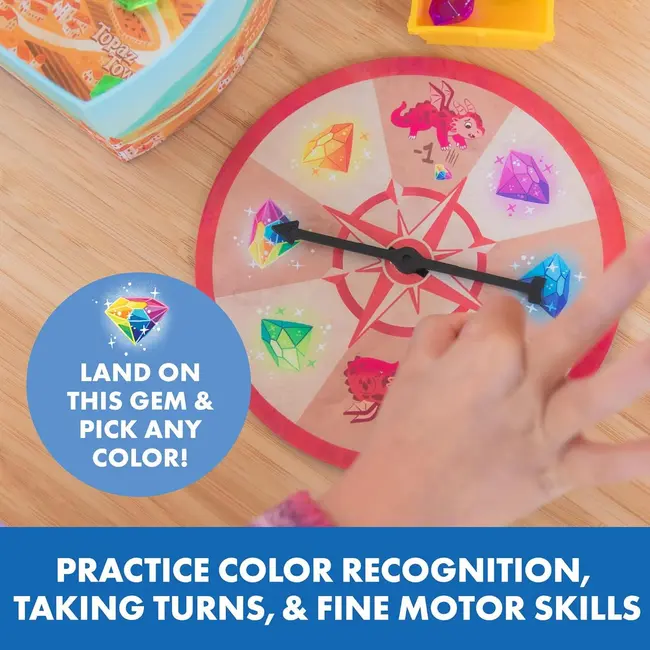 Joc - dragonul ruby & cursa diamantelor