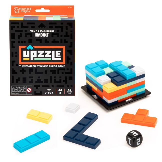 Joc de logica - upzzle™