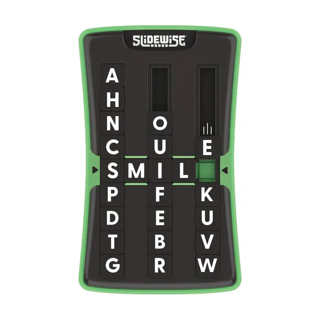 Joc de logica cu cuvinte - slidewise™