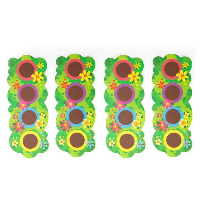 Joc de memorie - pop pop bunny hop