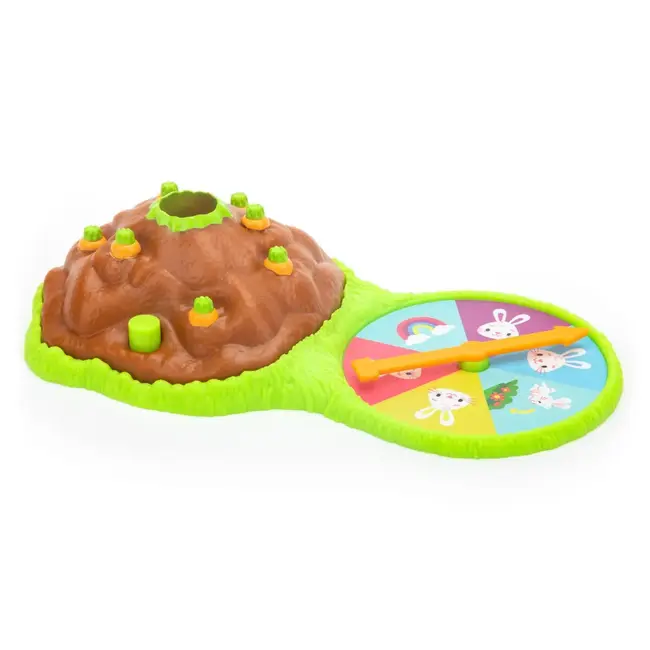 Joc de memorie - pop pop bunny hop