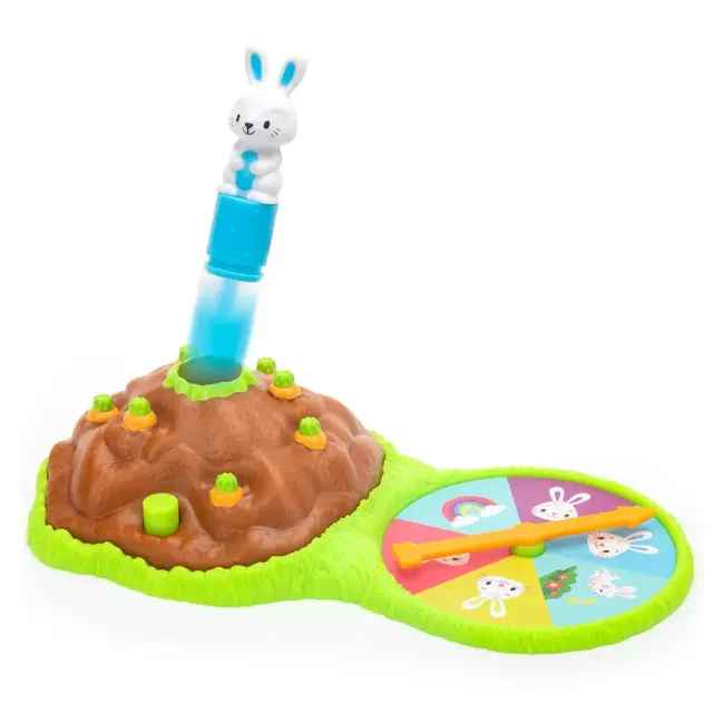 Joc de memorie - pop pop bunny hop