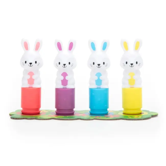 Joc de memorie - pop pop bunny hop