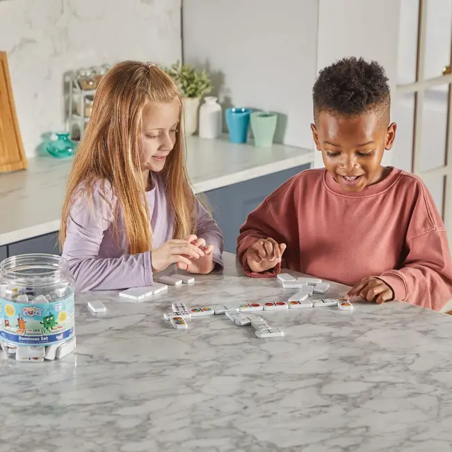 Joc domino - numberblocks®