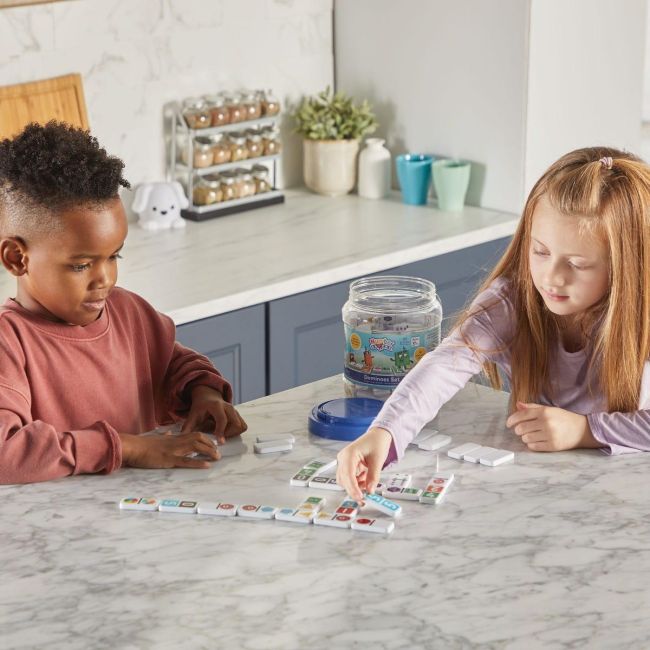 Joc domino - numberblocks®