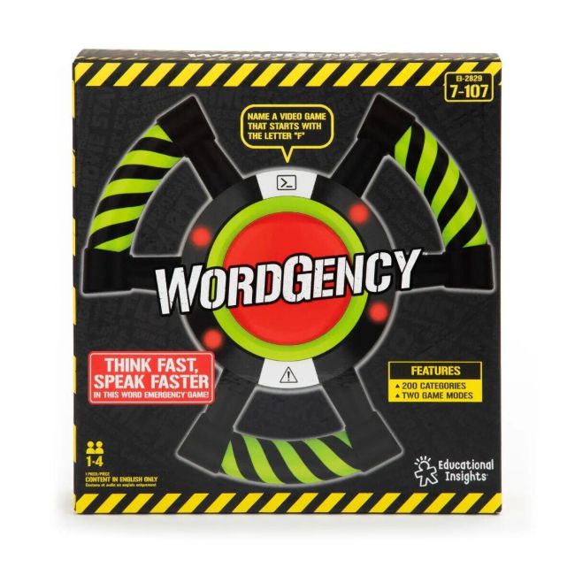 Jocul cuvintelor - wordgency™