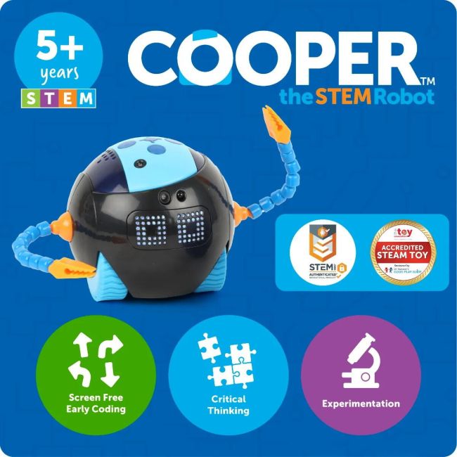 Robotel stem - cooper™