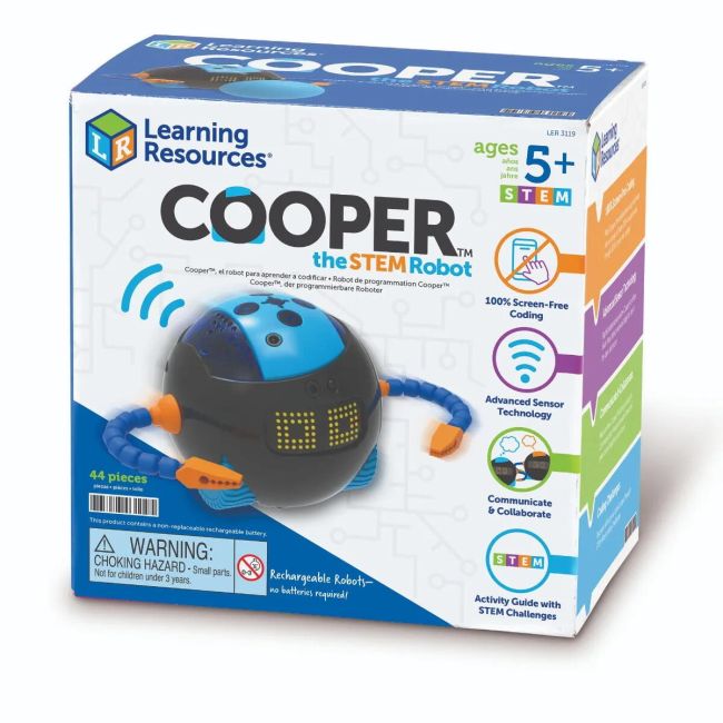Robotel stem - cooper™