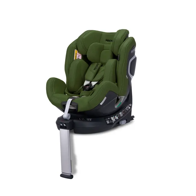 Scaun Auto Recaro Xenon 1, 0-21 kg, R129 i-Size , 0-7 ani, Epic Green TNAB1102057
