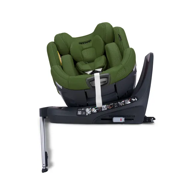 Scaun Auto Recaro Xenon 1, 0-21 kg, R129 i-Size , 0-7 ani, Epic Green TNAB1102057
