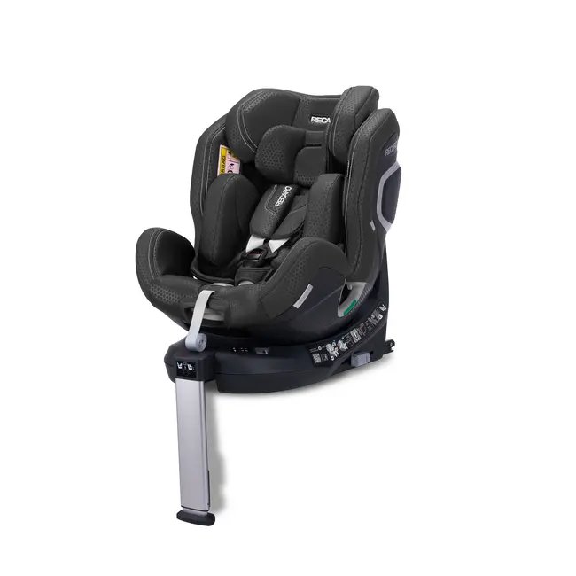 Scaun Auto Recaro Xenon 1, 0-21 kg, R129 i-Size , 0-7 ani, Fresh Black TNAB1102051