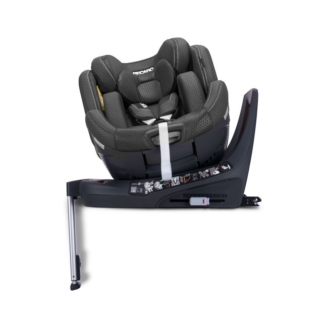 Scaun Auto Recaro Xenon 1, 0-21 kg, R129 i-Size , 0-7 ani, Fresh Black TNAB1102051