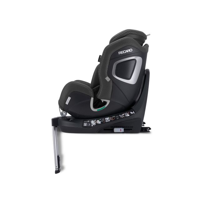 Scaun Auto Recaro Xenon 1, 0-21 kg, R129 i-Size , 0-7 ani, Fresh Black TNAB1102051