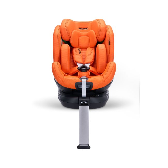Scaun Auto Recaro Xenon 1, 0-21 kg, R129 i-Size , 0-7 ani, Vibrant Orange TNAB1102053