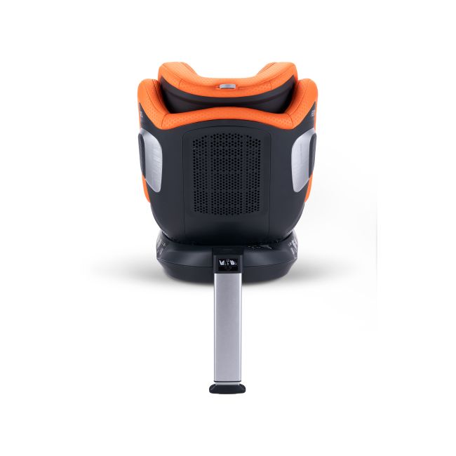 Scaun Auto Recaro Xenon 1, 0-21 kg, R129 i-Size , 0-7 ani, Vibrant Orange TNAB1102053