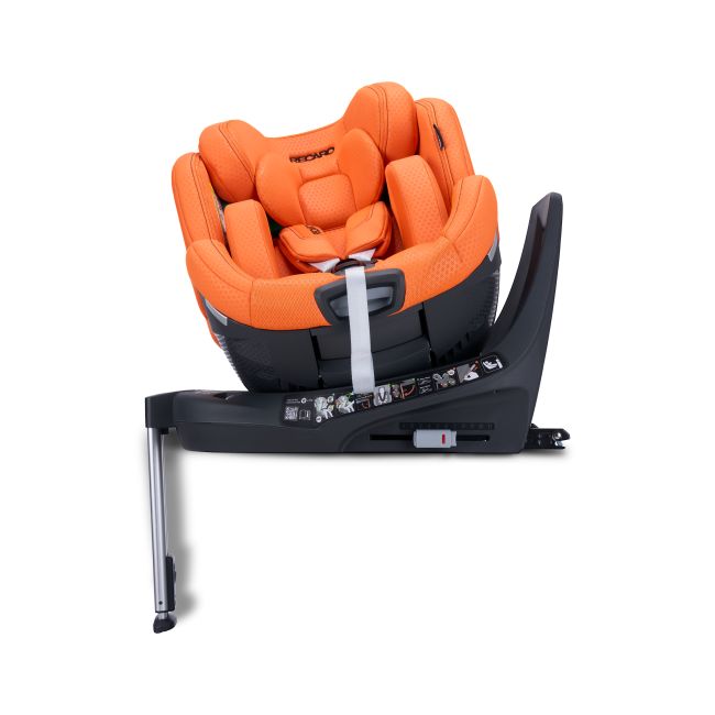 Scaun Auto Recaro Xenon 1, 0-21 kg, R129 i-Size , 0-7 ani, Vibrant Orange TNAB1102053