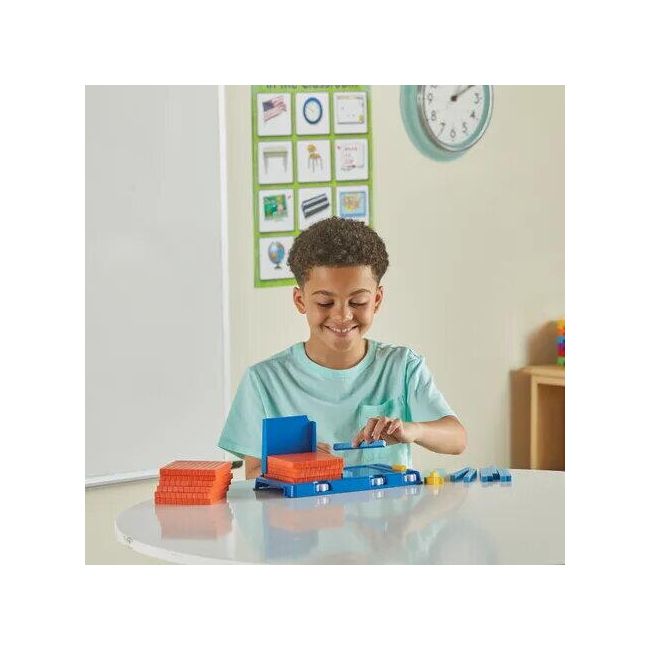 Set activitati - sistemul zecimal