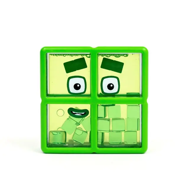 Set eprubete senzoriale numberblocks®  - de la 1 la 5