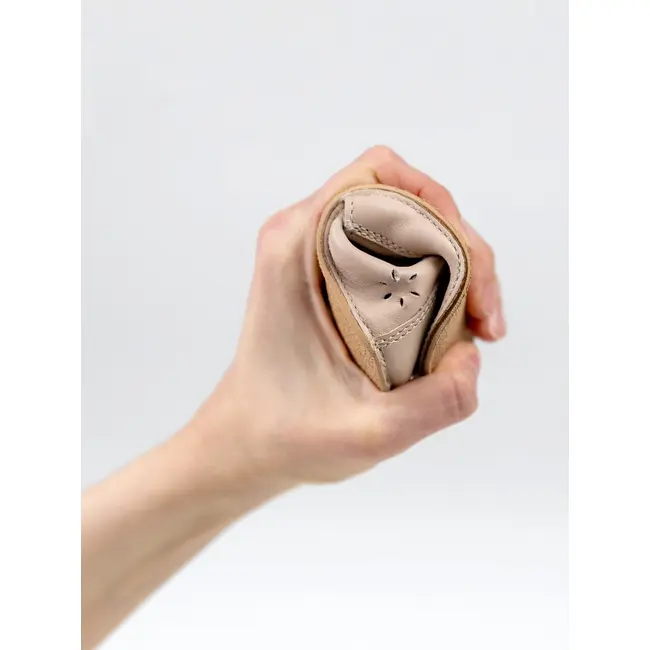 Pantofi barefoot erda rose fleur