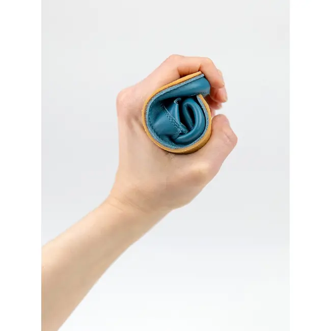 Pantofi barefoot erda teal play