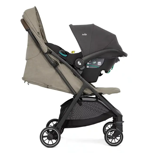 Joie - carucior sport ultra-usor pact pro oak bbbs2308aaoak000