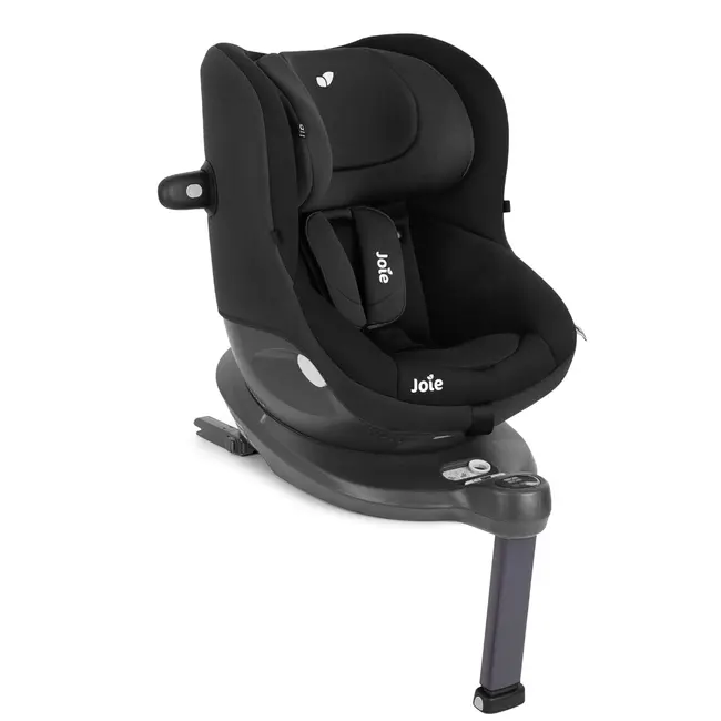 Joie - scaun auto i-spin 360&deg; shale, 40-105 cm, testat adac si certificat r129 bbbc1801oasha000