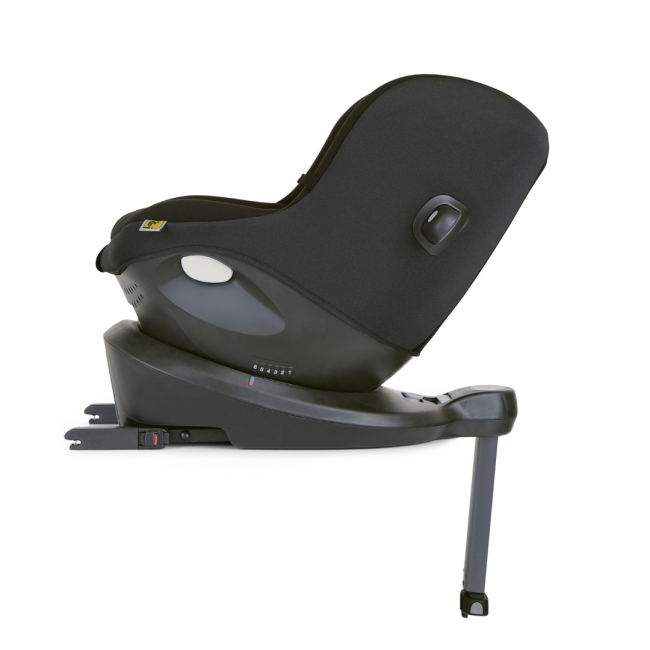 Joie - scaun auto i-spin 360° shale, 40-105 cm, testat adac si certificat r129 bbbc1801oasha000