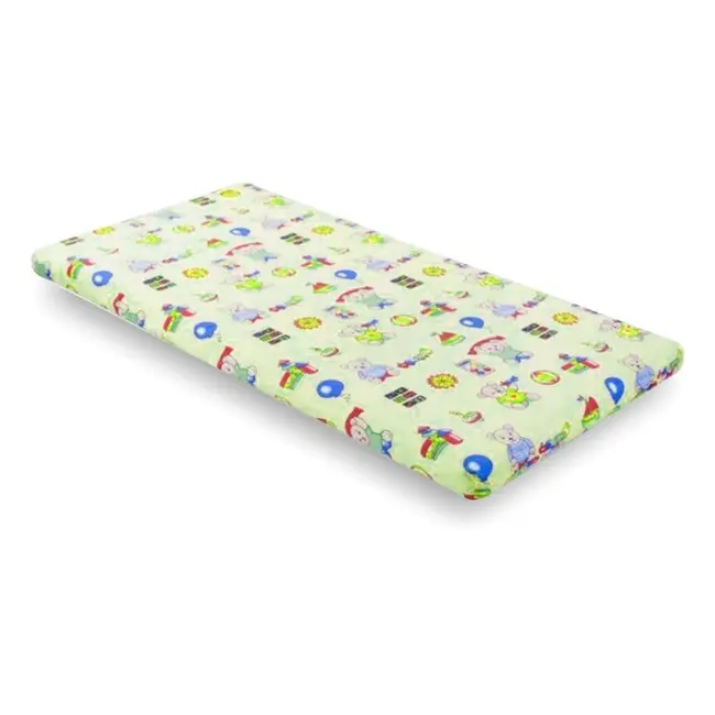 Pat Baieti 2-8 Ani Paw Patrol P2L Cu Paravane Detasabile + Saltea SafeNest Cu Lana Pc-p-p2l-mk-paw-70