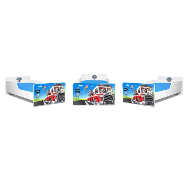 Pat Copii Start Paw Patrol 2 / 2-12 Ani - Pc-p-str-paw2-80