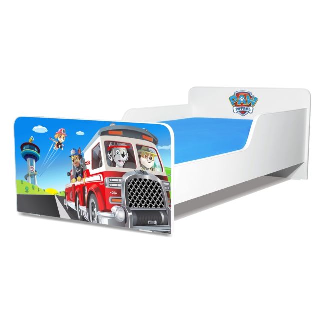 Pat Copii Start Paw Patrol 2 / 2-12 Ani - Pc-p-str-paw2-80