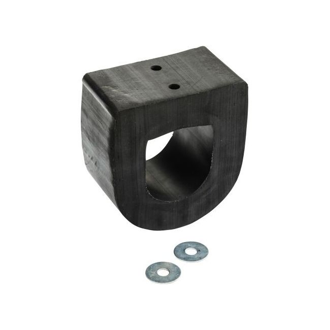 Amortizor pentru balansoar, din cauciuc, kbt - okekbt263.010.006.001