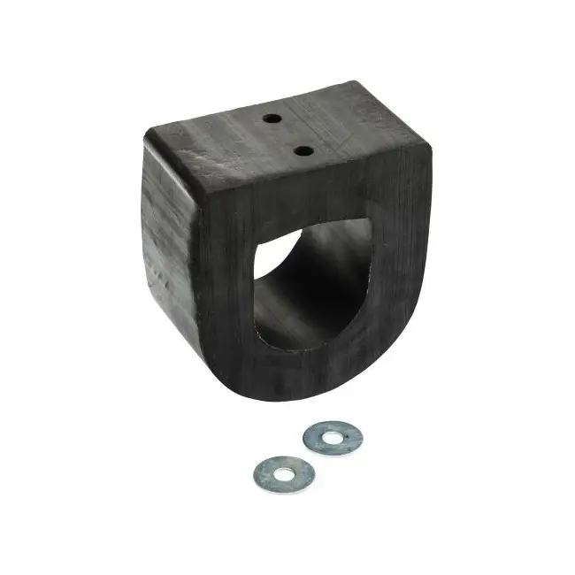Amortizor pentru balansoar, din cauciuc, kbt - okekbt263.010.006.001