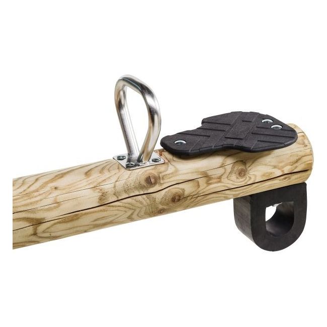 Amortizor pentru balansoar, din cauciuc, kbt - okekbt263.010.006.001