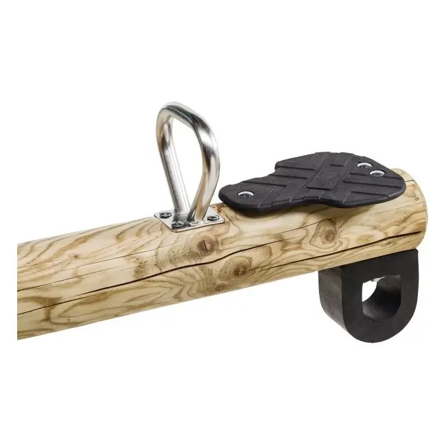 Amortizor pentru balansoar, din cauciuc, kbt - okekbt263.010.006.001