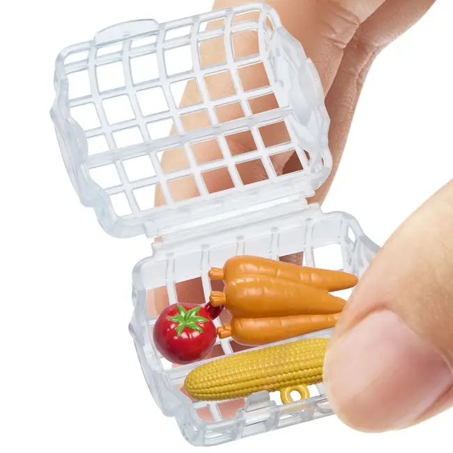 BARBIE SI TERESA RETETA PENTRU PRIETENIE SET PAPUSA TERESA SI BUCATARIE CU ACCESORII VIVMTJCT06